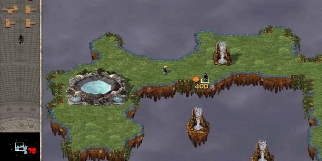 NetStorm: Islands At War (1997)