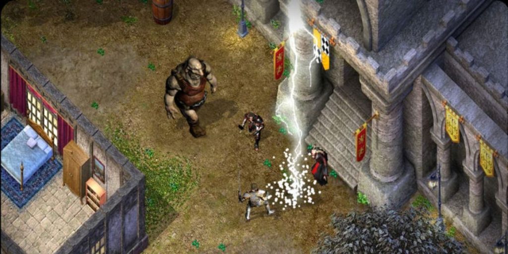 Ultima Online (1997)