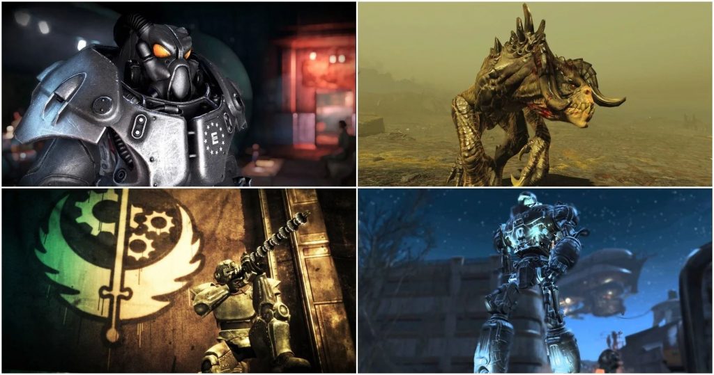 10 самых нелогичных вещей во вселенной Fallout