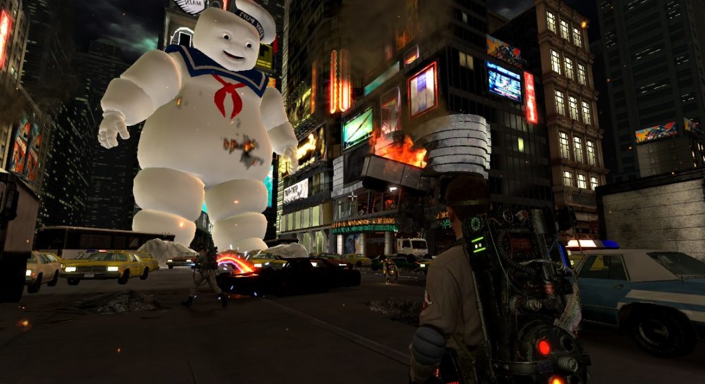Ghostbusters: The Video Game Remastered выходит в Steam