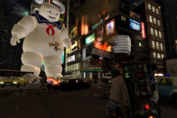 Ghostbusters: The Video Game Remastered выходит в Steam