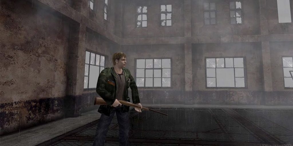 Дева – Silent Hill 2