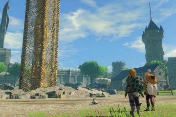 Hyrule Warriors: Age of Calamity выходит на Nintendo Switch