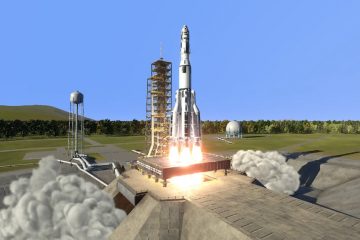 Kerbal Space Program 2 перенесли на 2022 год