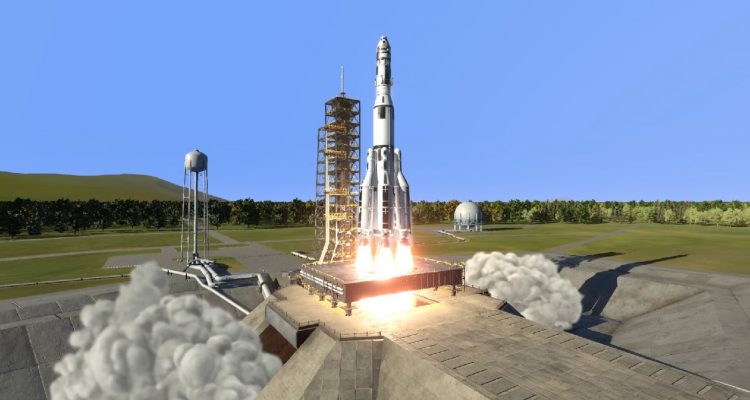 Kerbal Space Program 2 перенесли на 2022 год