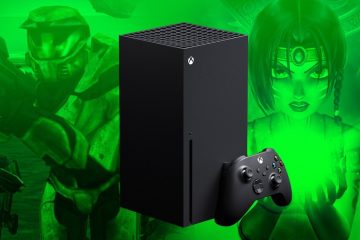 Консоли Xbox SX могут отсутствовать в магазинах до апреля 2021 года