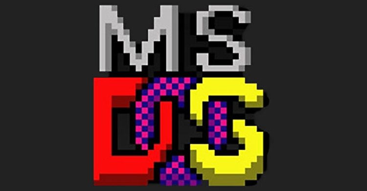 Играли ли вы в… MS-DOS?