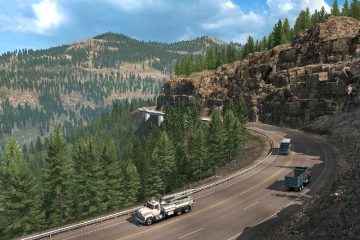 На следующей неделе водители American Truck Simulator отправятся в Колорадо