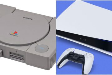 Дизайн консолей PlayStation: от худшего к лучшему