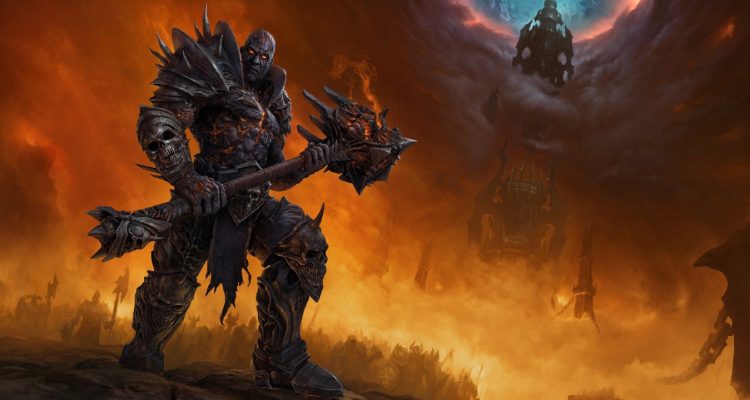 Премьера дополнения Shadowlands для World of Warcraft