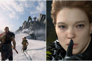 10 игр для PS4 с лучшим художественным оформлением