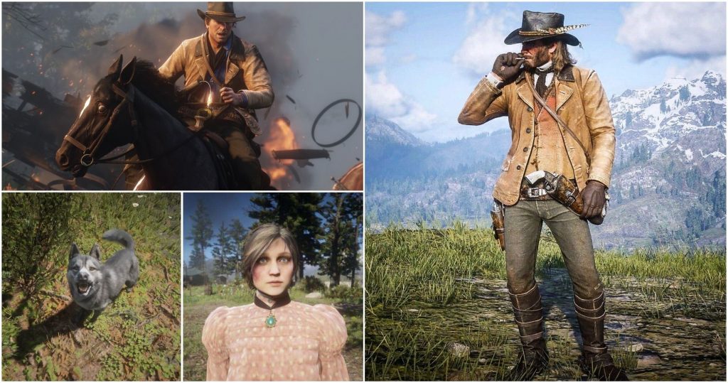10 главных ошибок новичков в Red Dead Redemption 2