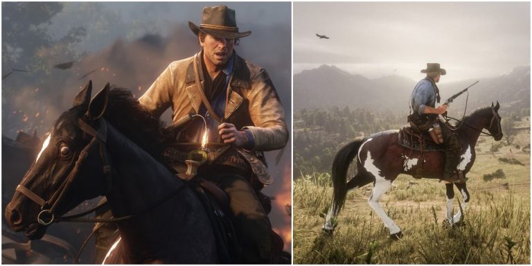 Rdr 2 уходит с уязвленным самолюбием какую лошадь купить