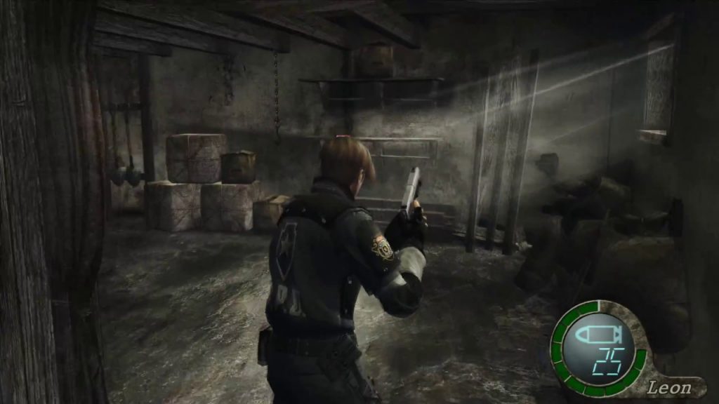 Стрелец – Resident Evil 4