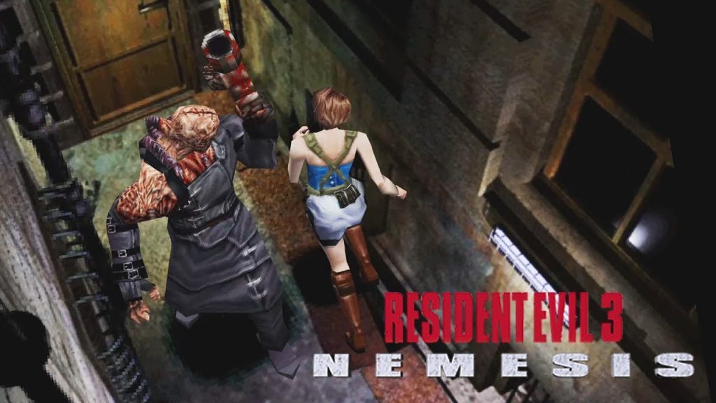 Скорпион – Resident Evil 3: Nemesis