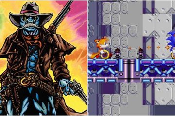 Sega Genesis: 10 отменённых игр, в которые нам хотелось бы сыграть