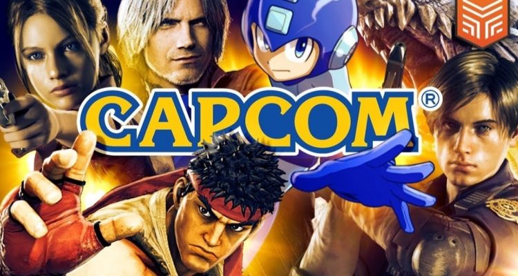 Секреты Capcom теперь общедоступны