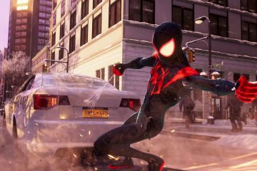 Spider-Man: Miles Morales выходит в релиз