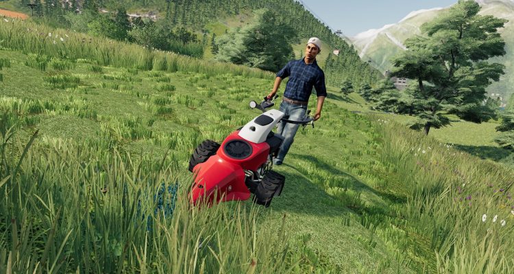 Вышло DLC Alpine Farming Expansion для Farming Simulator 19