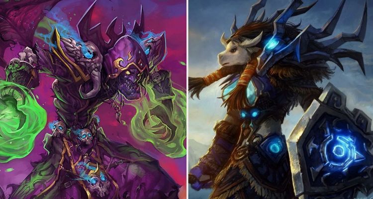 Класс в World of Warcraft: Classic по знаку зодиака