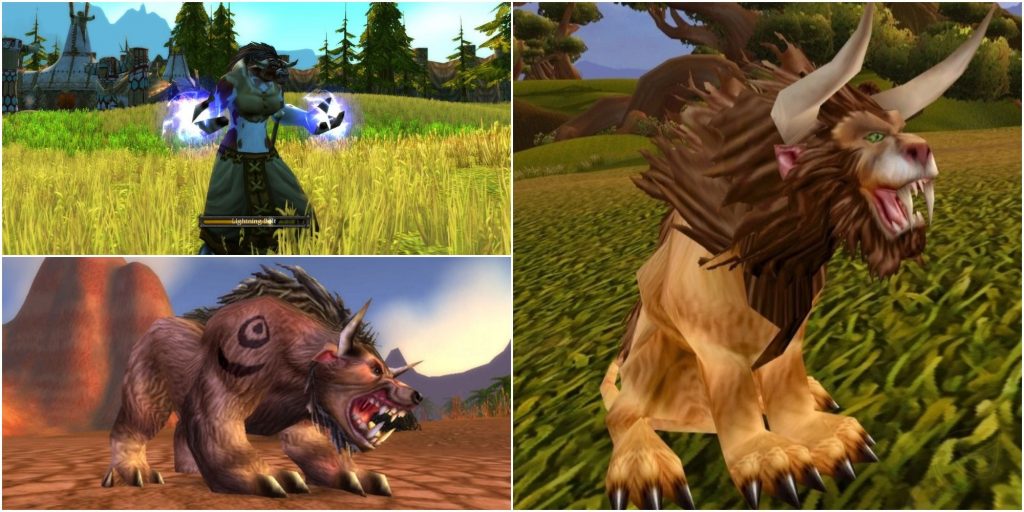 Какой класс в World of Warcraft: Classic подойдет вам по знаку зодиака