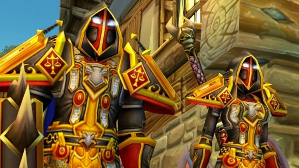 Какой класс в World of Warcraft: Classic подойдет вам по знаку зодиака