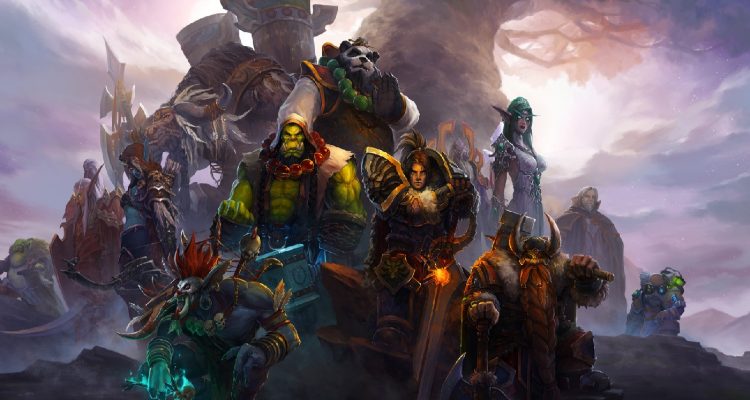 World of Warcraft исполняется 16 лет