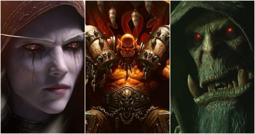 10 сильнейших членов Орды во вселенной World Of Warcraft