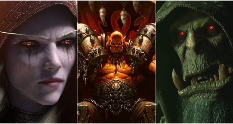 10 сильнейших членов Орды во вселенной World Of Warcraft