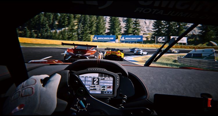 Авторы Gran Turismo 7 рассказали о внимании к деталям