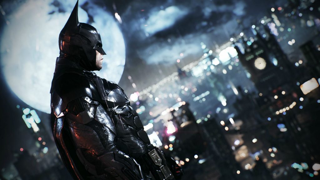 Эндгейм-контент Batman: Arkham Knight