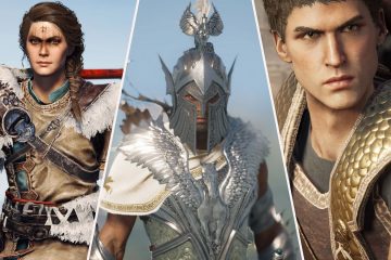 15 отличных модов для Assassin's Creed Odyssey