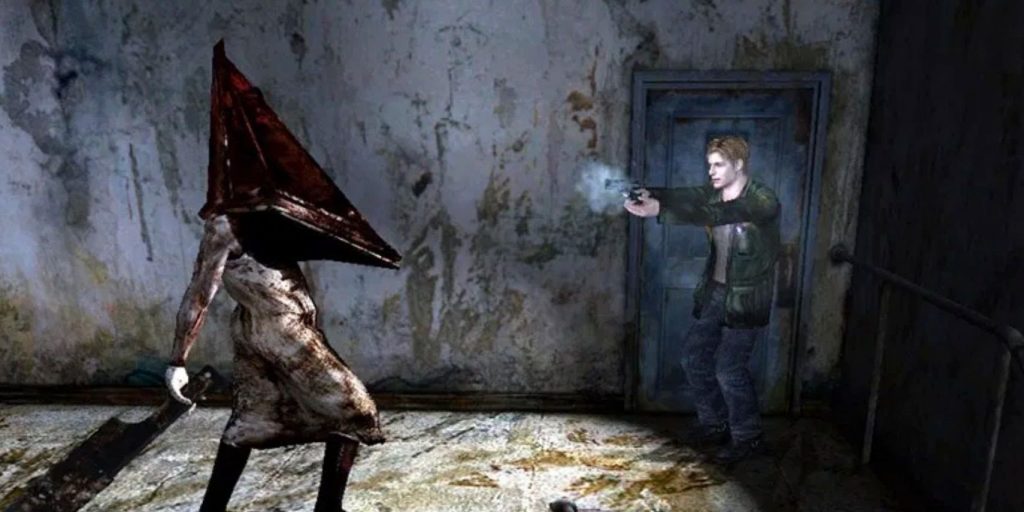 Silent Hill 2 (Монстры)