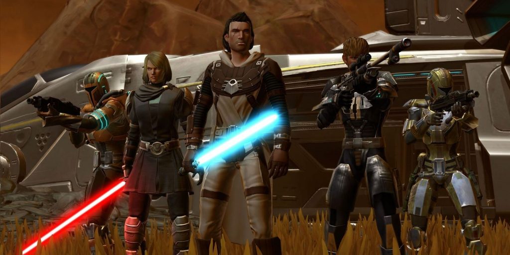 Star Wars: The Old Republic