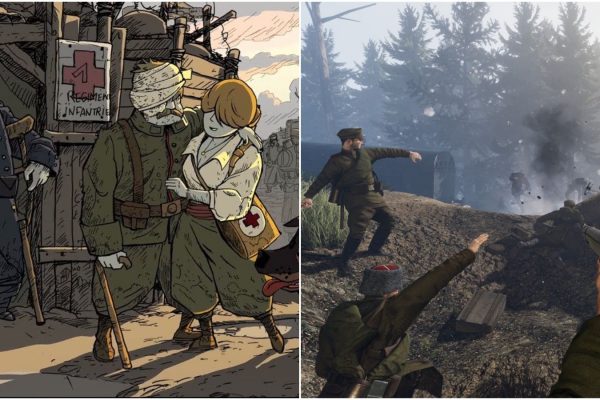10 лучших игр в сеттинге Первой мировой войны
