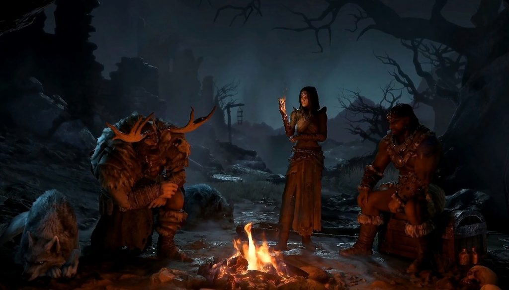 Blizzard представит новый класс персонажа в Diablo 4 на следующем BlizzCon