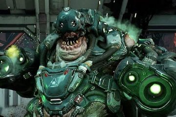 Doom 4 - новые материалы из удалённой игры