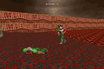 Мод, который превращает Doom и Doom 2 в игры с открытым миром