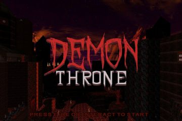 WGRealms Demon Throne – глобальный фэнтези-мод для Duke Nukem 3D