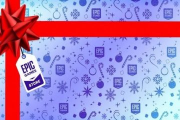 EGS раздаст бесплатно 15 игр в новогодние праздники