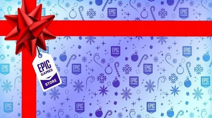 EGS раздаст бесплатно 15 игр в новогодние праздники