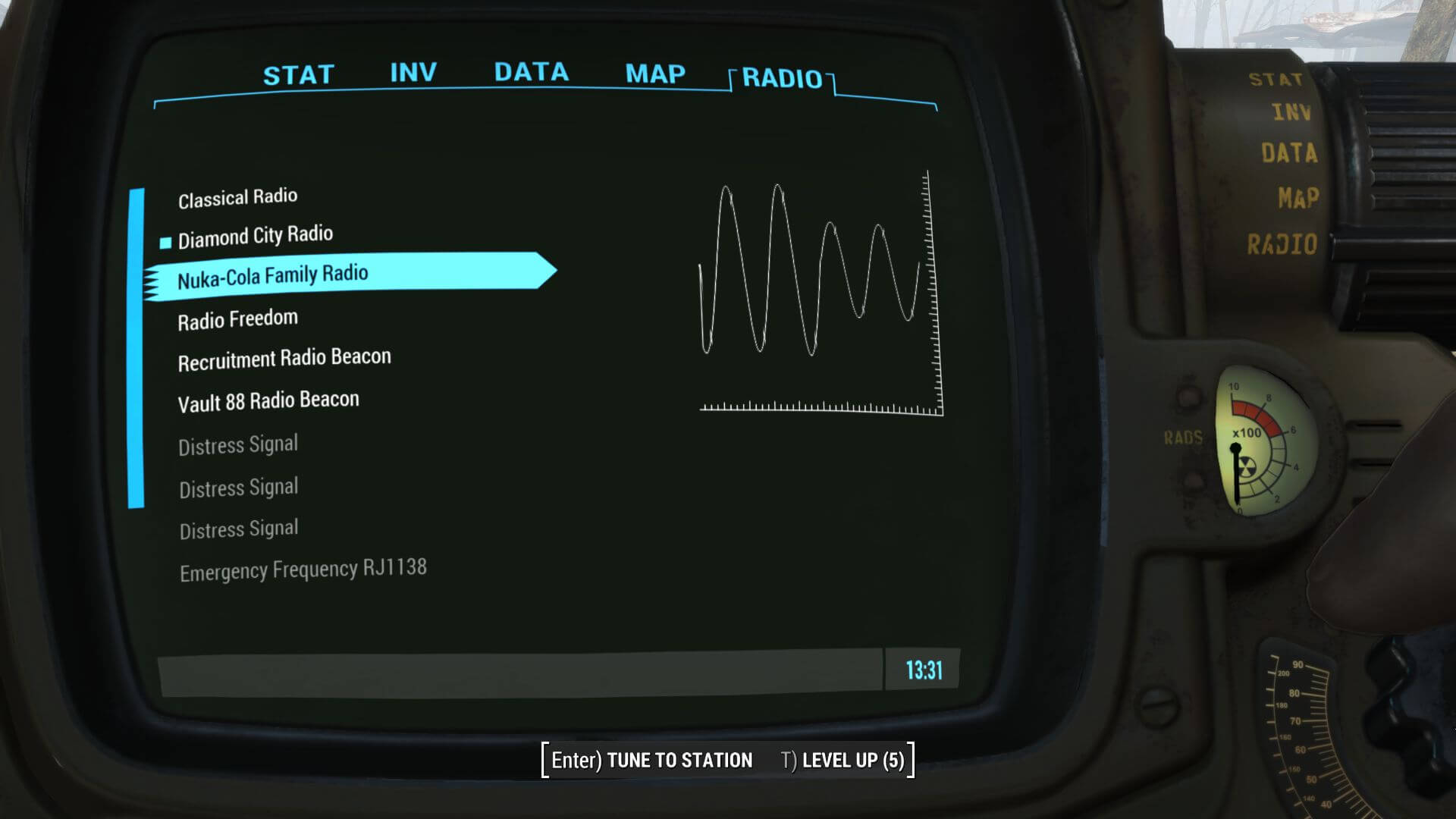 Fallout 4 data interface фото 69