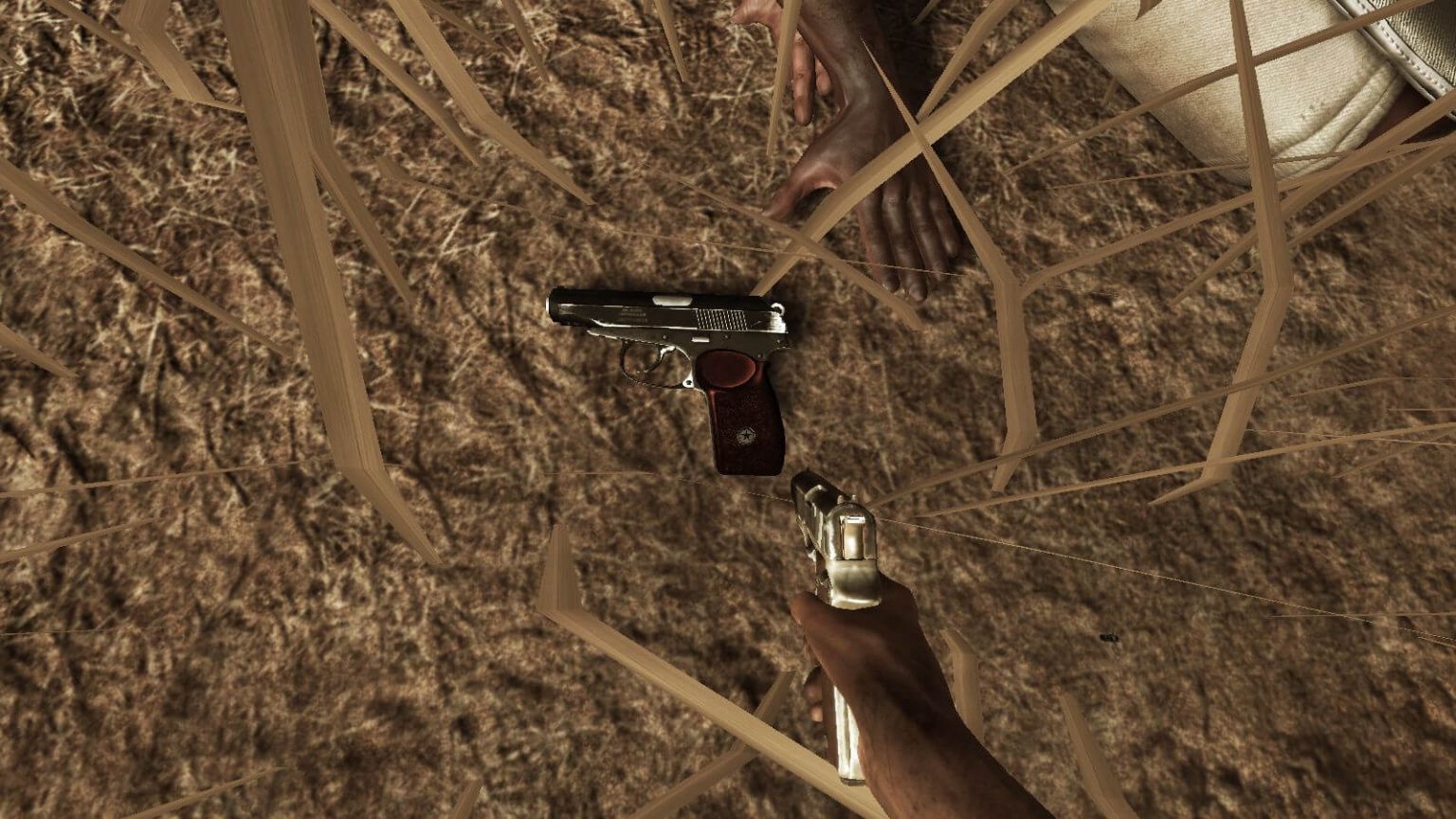 Как убрать малярию в far cry 2