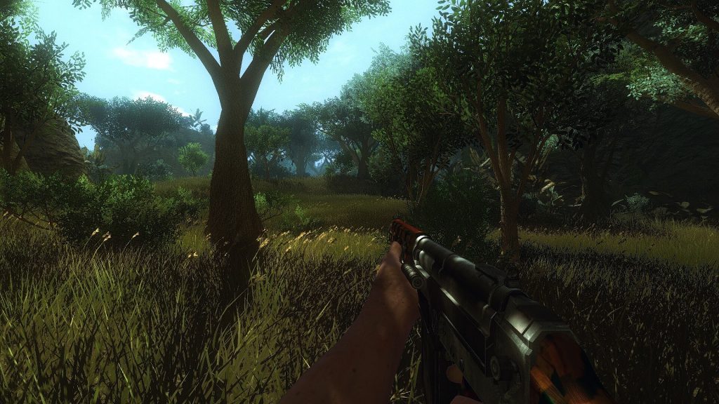 Мод Far Cry 2 Remastered доступен для скачивания