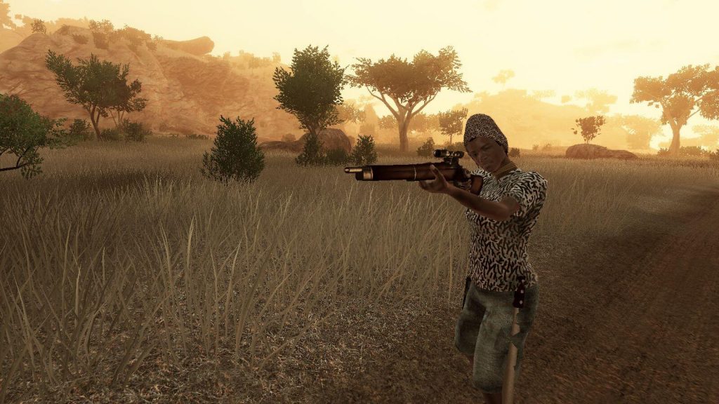 Мод Far Cry 2 Remastered доступен для скачивания