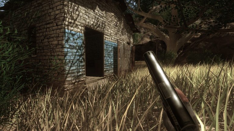 Far cry 2 new dunia как установить