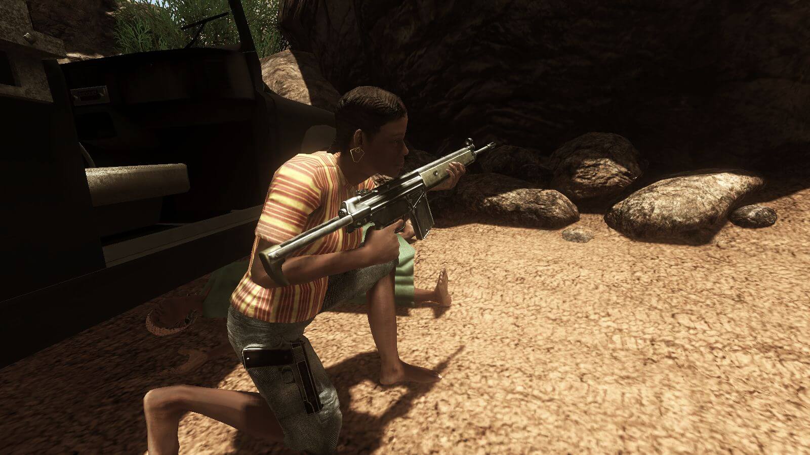 Стал доступен мод Far Cry 2: Redux - Shazoo