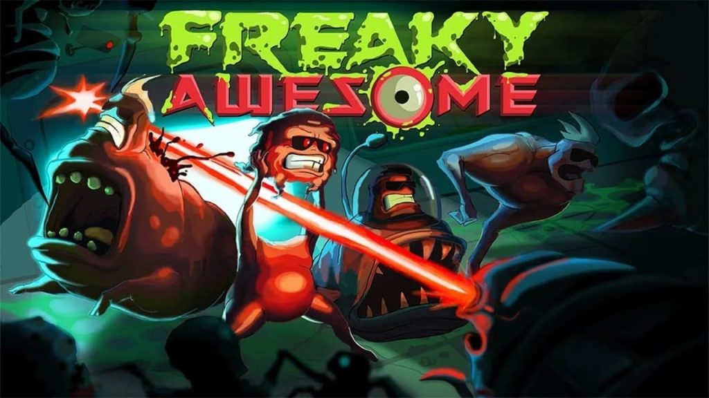 Freaky Awesome