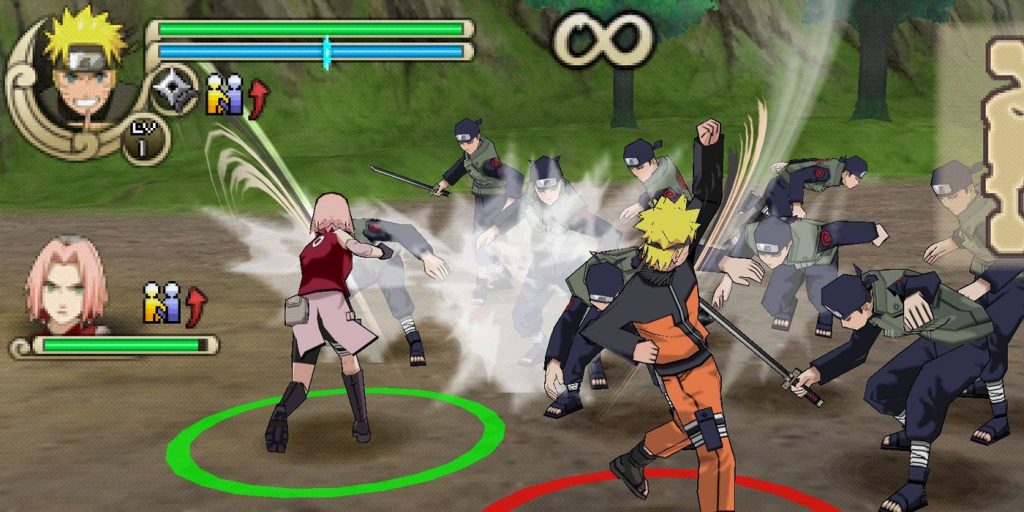 Naruto Shippudden: Ultimate Ninja Impact