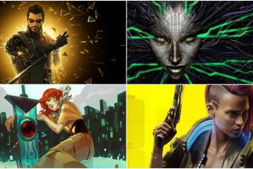10 игр, в которые нужно сыграть после Cyberpunk 2077